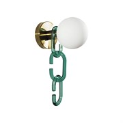 LOFT IT Chain Бра 10128W Green