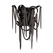 Odeon Light 5067/4W HALL ODL24 395 черный/металл/металл Бра G9 4*40W CHAINY 5067/4W