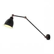 Arte Lamp A2055AP-1BK Braccio Бра регулируемое A2055AP-1BK