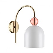 Lumion 4589/1W SUSPENTIONI LN21 золотой Бра E27 60W 220V GILLIAN 4589/1W