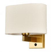 Lussole S.R.L Бра настенное хром LSP-8595