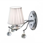 Citilux CL438311 Шелли Хром+Белый Светильник Бра CL438311