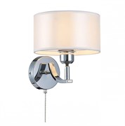 Citilux CL466310 Эвита Хром+Белый Бра CL466310