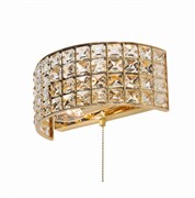 Citilux CL324302 Портал Золото Светильник Бра CL324302