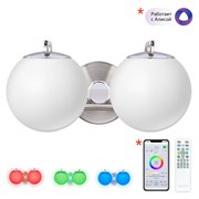 Citilux CL228B321 Адам Хром Св-к Бра CL228B321