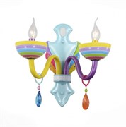 ST LUCE SL672.781.02 Бра  Разноцветный/Разноцветный E14 2*40W SL672.781.02