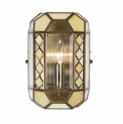 Citilux CL441311 Фасет Прозр.+Беж. Светильник Бра CL441311