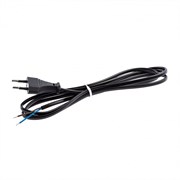 ЭРА Шнур для бра UX-ШВВП-1,8m-W ШВВП 2x0,5мм2 1,8 м белый Б0044070