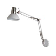Odeon Light 3344/1W ODL17 120 белый/медный Бра, трансформорматор с выключателем E27 60W 220V KAPAL 3344/1W