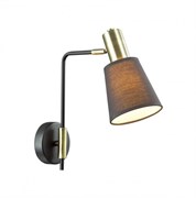 Lumion 3638/1W LN19 095 античная бронза Бра E14 60W 220V MARCUS 3638/1W