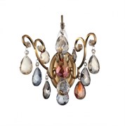 ST Luce SL421.301.01 Бра Бронза/Мульти E14 1*40W SL421.301.01