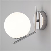 Eurosvet Бра со стеклянным плафоном 70152/1 хром a050095