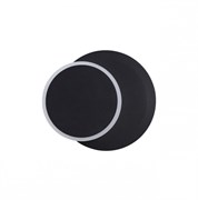 Lumion 5627/9WL LEDIO LN23 035 чёрный Бра LED 9W 3000K 405Лм 220V DEVIN 5627/9WL