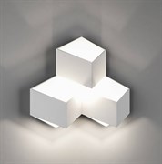 GW-1101-3-9-WH-WW
Бра декоративное PALMIRA, Белый, 9Вт, 3000K, IP20, GW-1101-3-9-WH-WW
   Цвет свечения: Теплый белый  Тип монтажа: настенный накладно 00-00003280