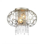 ST Luce SL1101.201.02 Бра Шампань/Шампань, Прозрачный E14 2*40W SL1101.201.02