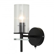 Rivoli Бра светильник Audrey 2090-401 1 * Е14 40 Вт классика с выключателем Б0061936