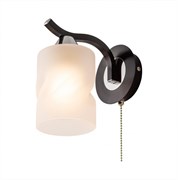 Citilux CL119411 Сиерра Черный Бра CL119411