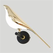 Lussole Бра настенное LSP-8642, тип цоколя - LEDx1 макс. 5W, материалы: лампа-встроенный LED LED 1шт LSP-8642