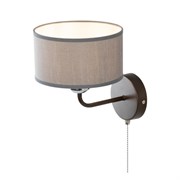 Citilux CL428411 Форма Кофе+Серый Бра CL428411