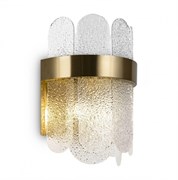 Freya Modern Латунь Бра FR5141WL-02BS
