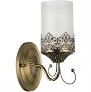 Freya Classic Sherborne Бронза Бра E14 60W FR2563-WL-01-BZ