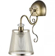 Freya Classic Driana Бронза Антик Бра E14 40W FR2405-WL-01-BZ