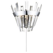 Citilux CL307310 Вестерос Хром Св-к Бра CL307310