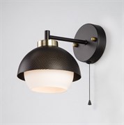 Eurosvet Бра в стиле лофт 70106/1 черный a045118