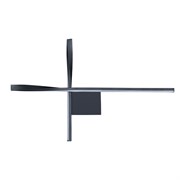 Arte Lamp A2217AP-2BK ACRUX Бра LED A2217AP-2BK