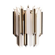 Divinare Бра с одним плафоном 1681/01 AP-1