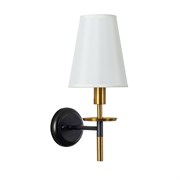 Arte Lamp A4075AP-1BK RICCARDO Бра E14 A4075AP-1BK