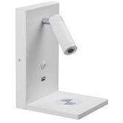 Lightstar 808526 Бра MURO 3W LED LM БЕЛЫЙ 3000K 808526