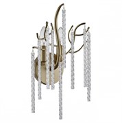 Lumion 6520/2W CLASSI LN23 169 матовое золото Бра E14 2*40W 220V MISS 6520/2W