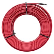 EKF Саморегулирующийся нагревательный кабель ESU-60F (60 Вт/м) 50 м, фторопласт ESU-60F-50