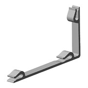 Зажим RX/3В 25 шт. Rexant 51-1015