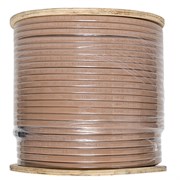 EKF Саморегулирующийся нагревательный кабель ESR-25P (25 Вт/м) 200 м, полиолефин ESR-25P-200