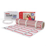 Тёплый пол (нагревательный мат) Classic RNX -4,0-600 (площадь 4,0 м2 (0,5 х 8,0 м)), 600 Вт, двухжильный с экраном Rexant 51-0508-2