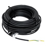 EKF Секция нагревательная резистивная одножильная 20 Вт/м Ice Dam Free 115 м 2370 Вт IceDamFreeS-115-2370