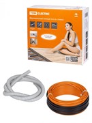 TDM Двухжильный теплый пол в стяжку ПРОФИ", 5 м, 110 Вт, S укладки 0,65-1,1 м?," SQ2501-0012