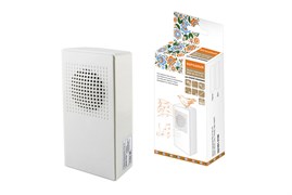 TDM Звонок проводной в эл.сеть "народный" ЗПС-Н-10/1-Пт ("птичка", без кнопки, AC 230V) SQ1901-0106