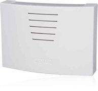 Zamel Звонок ВЕСТМИНСТЕР", проводной, электронный, 3ААх1,5В + 8...220В, белый, 76 дБ" GNU-209-BIA