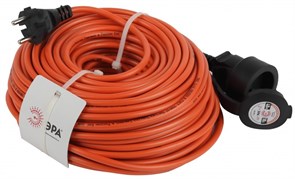 ЭРА UPx-1-2x1-40m-IP44 Удлинитель силовой в бухте б/з 40м 1 гн ПВС 2х1 Б0046808