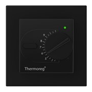 Thermo Thermoreg Черный Терморегулятор TI-200 Design Thermoreg TI-200 Design Black