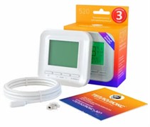 Теплолюкс Терморегулятор ТР 520 бел. 4305651418000001_(пр.ССТ)