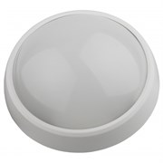 ЭРА SPB-1-12-MWS (W) Cветильник светодиодный IP54 12Вт 960Лм 4000К D180 КРУГ датчик движения Б0036398