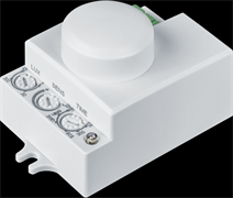 Navigator Датчик 80 455 NS-MS03-WH Датчик движения микроволновый 80455