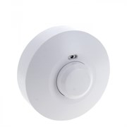 EKF PROxima Микроволновый датчик движения бел. 1200Вт 360гр. до 20м IP20 MW-703 dd-mw-703