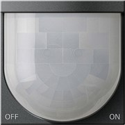 Gira Накладка датчика движения Komfort System 3000, высота установки до 2,20 м 537628