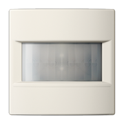 JUNG Датчик движения «стандарт» 1,10 м, со степенью защиты IP-44, слоновая кость LS17180WU