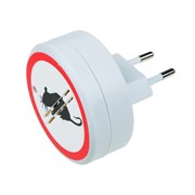 Ультразвуковой отпугиватель грызунов Rexant 71-0028